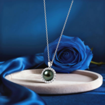 Pendentif Perle de Tahiti Lou