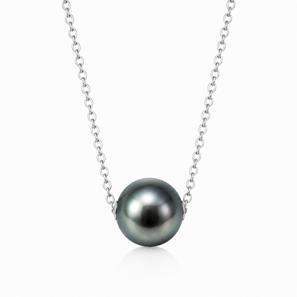 Collier ras de Cou Perle de Tahiti