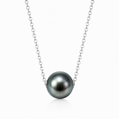 Collier ras de Cou Perle de Tahiti