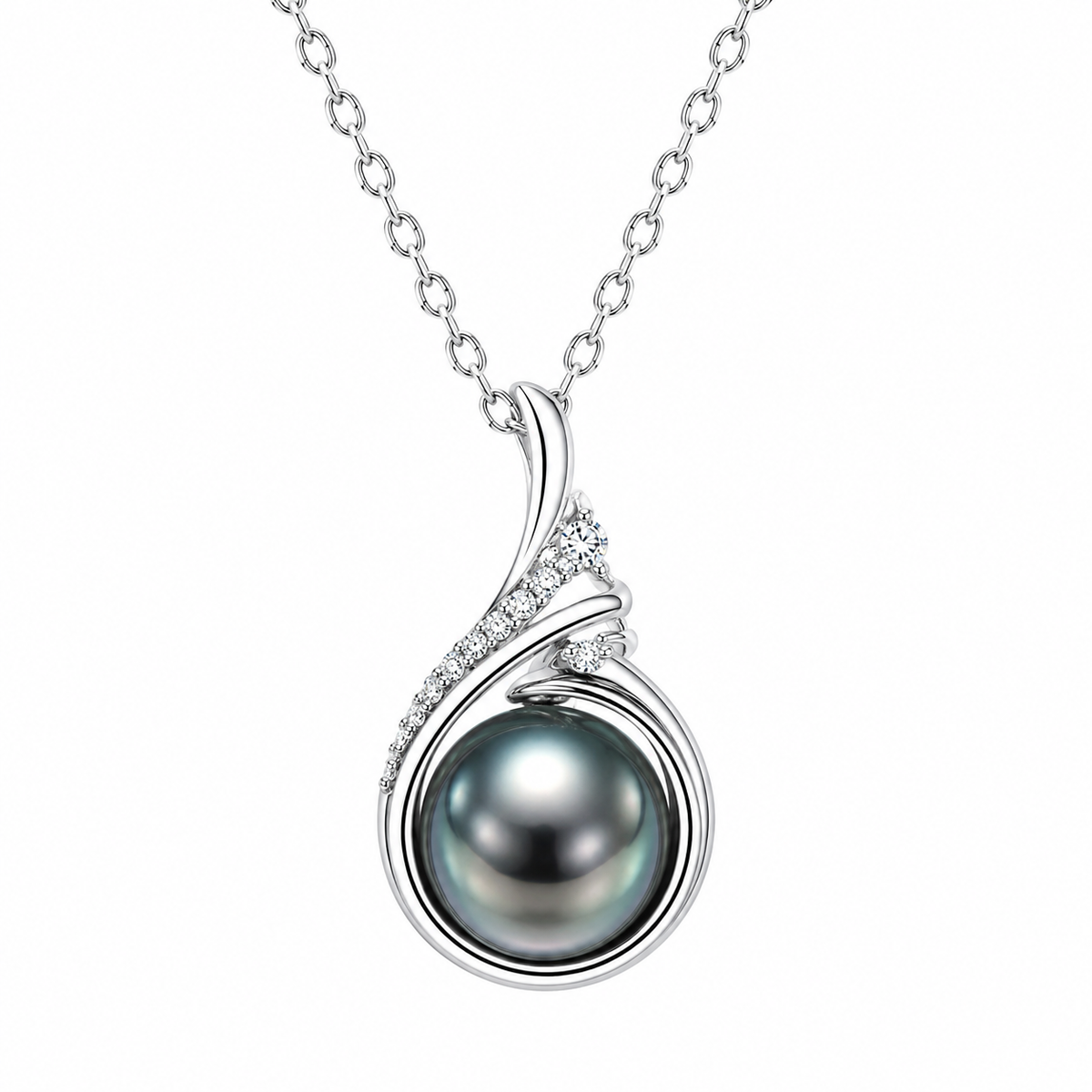 Collier Perle de Culture Tahiti