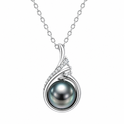 Collier Perle de Culture Tahiti
