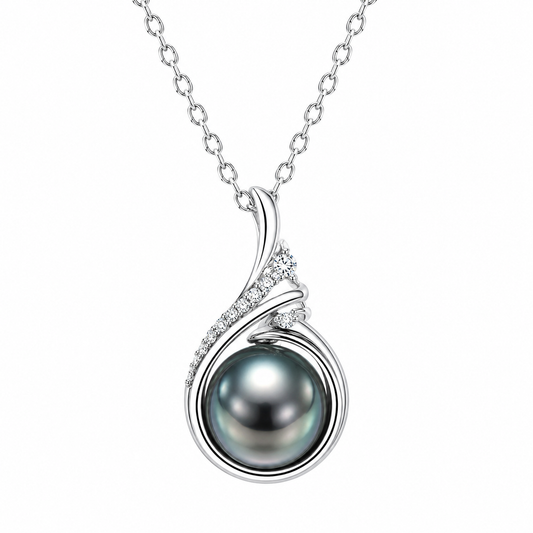 Collier Perle de Culture Tahiti