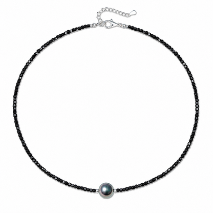 Collier avec une Perle de Tahiti