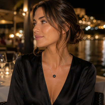 Pendentif Perle de Tahiti Tamara