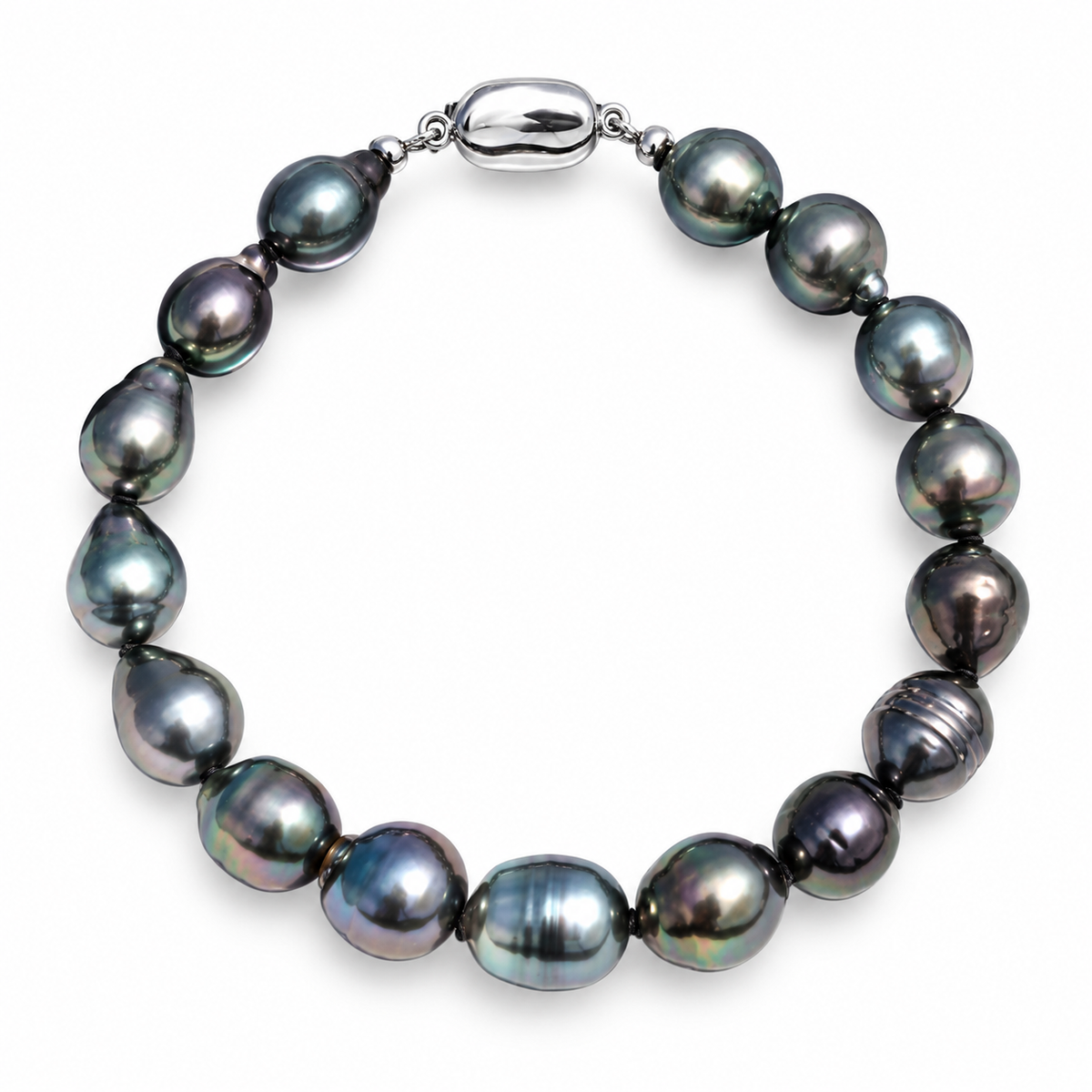 Bracelet de Perles de Tahiti