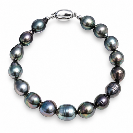 Bracelet de Perles de Tahiti