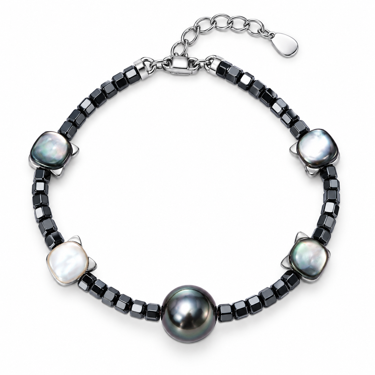 Bracelet Perle de Culture Tahiti