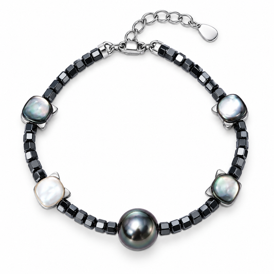 Bracelet Perle de Culture Tahiti