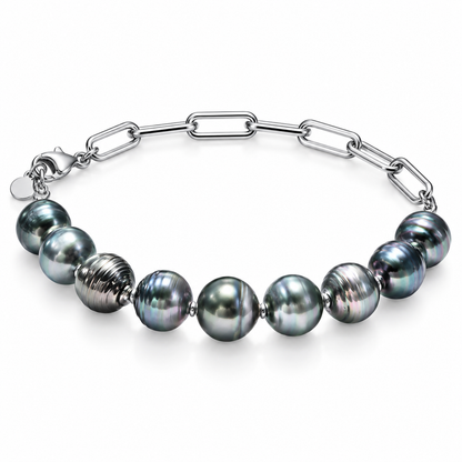 Bracelet Perle de Tahiti Femme