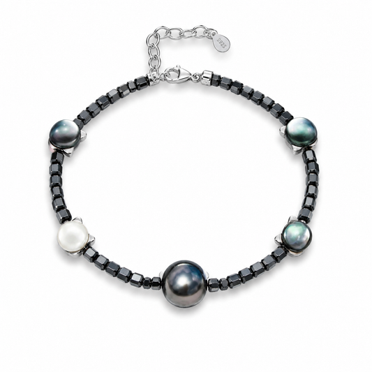 Bracelet Perle de Culture Tahiti