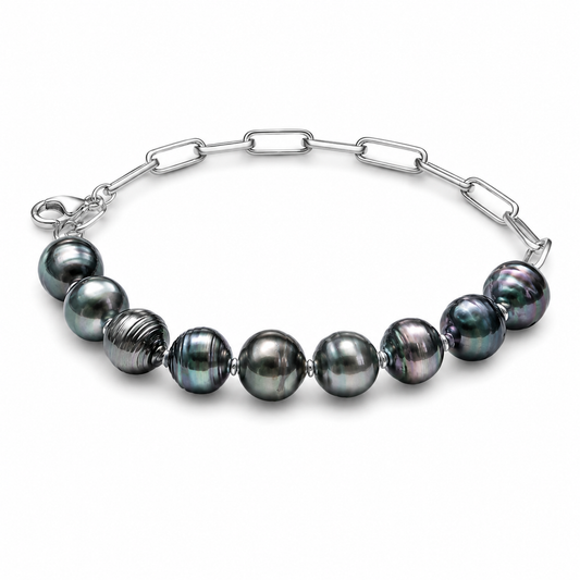 Bracelet Perle de Tahiti Femme