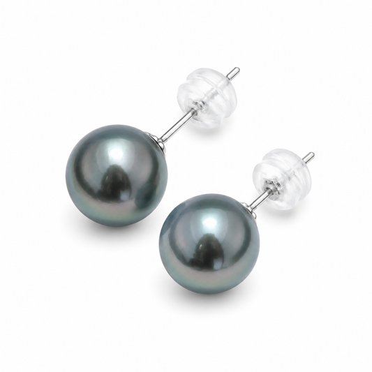 Boucles D'oreilles Perles de Tahiti