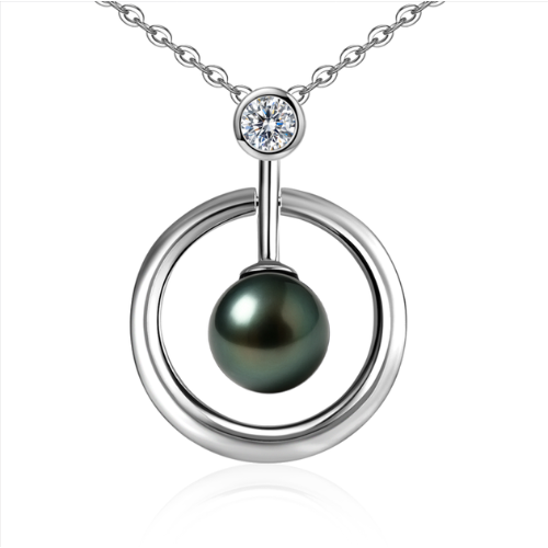 Pendentif Perle de Tahiti Charlotte