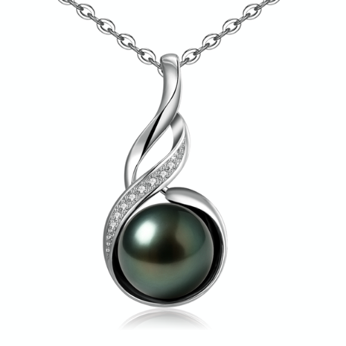 Pendentif Perle de Tahiti Caroline