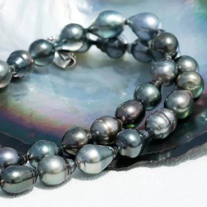 Collier de Perles de Tahiti