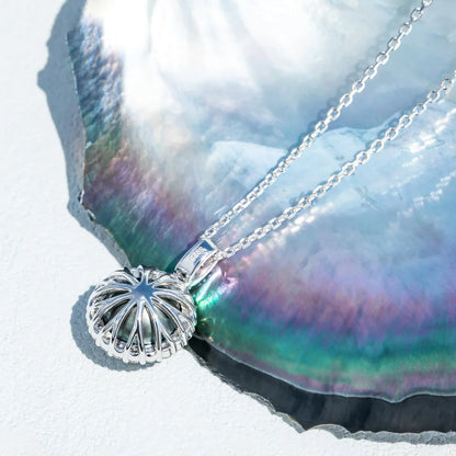 Pendentif Perle de Tahiti Argent