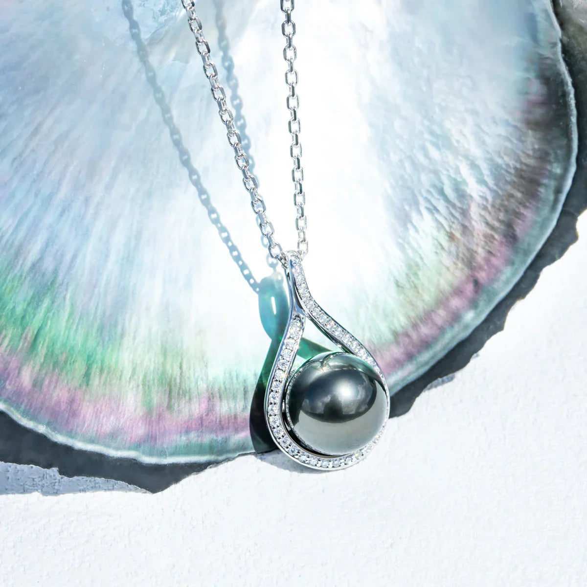 Ras du Cou Perle de Tahiti