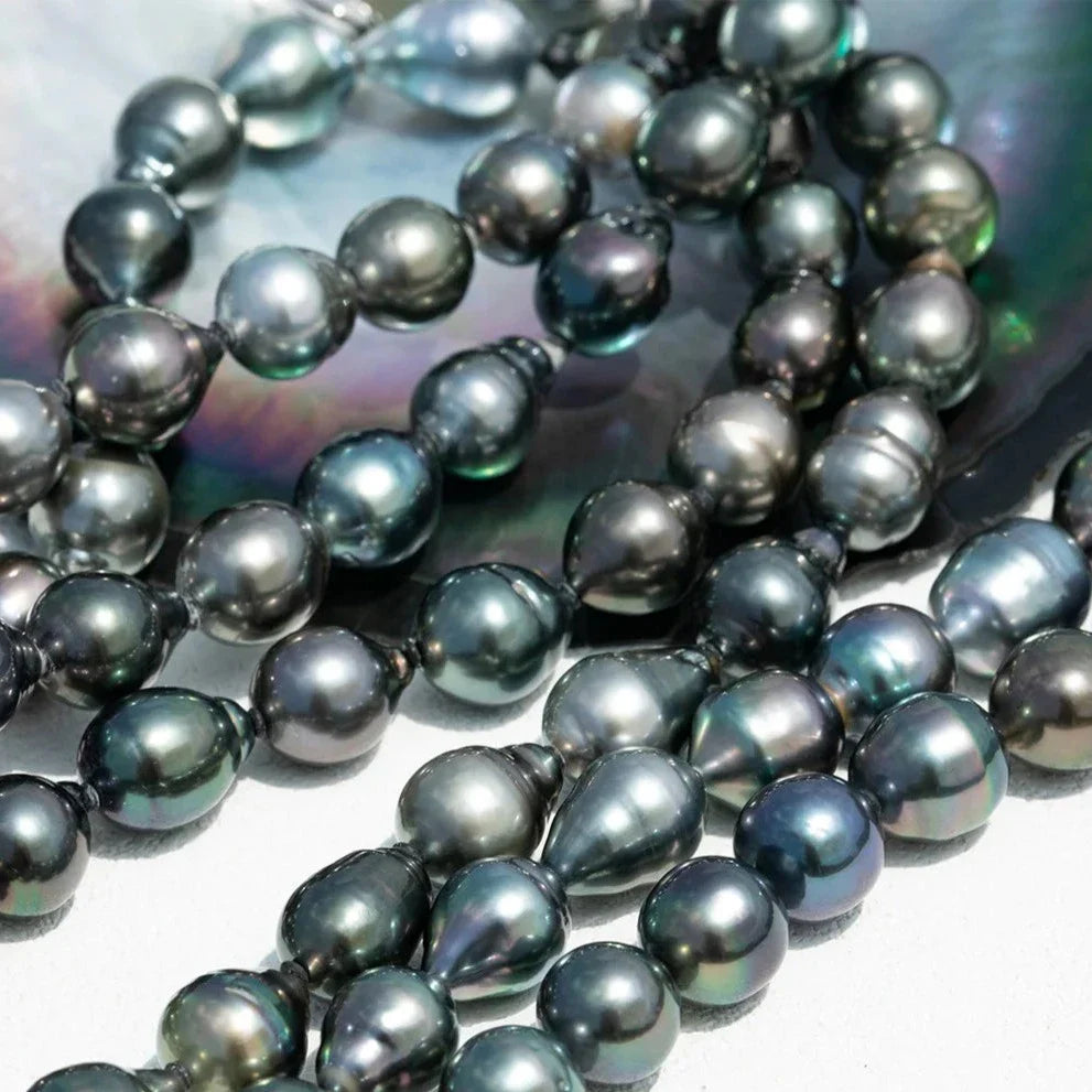 Collier de Perles de Tahiti