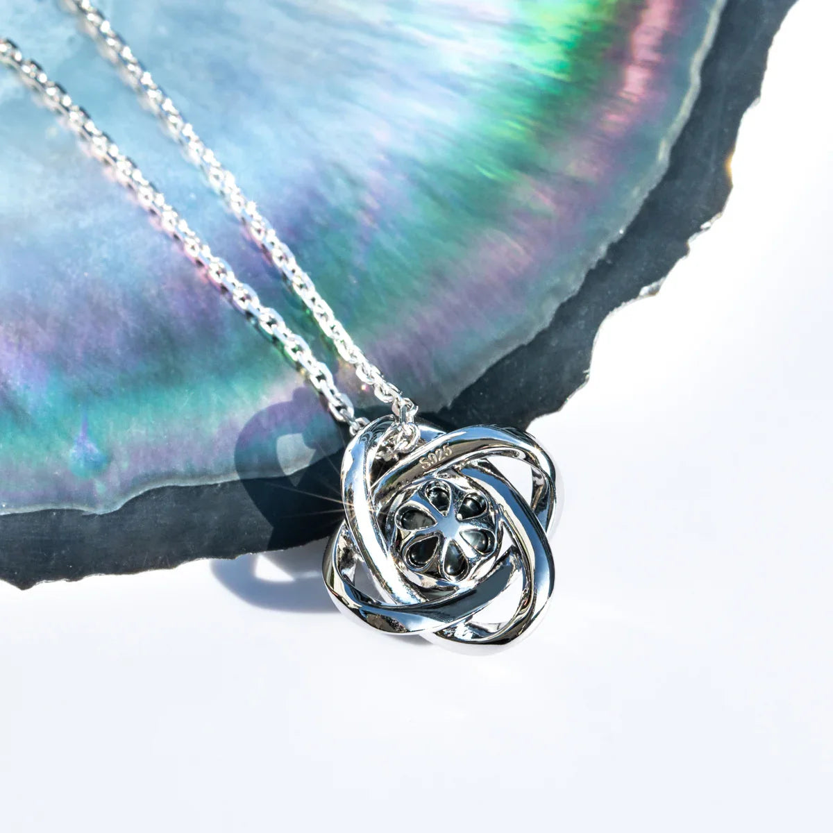 Collier Perle de Tahiti Femme