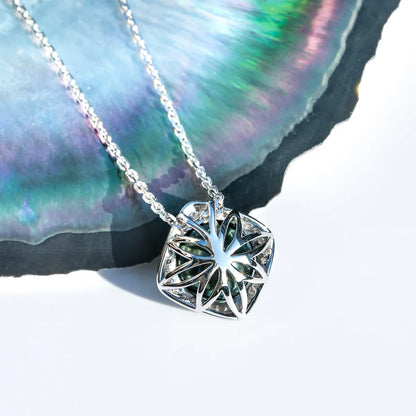 Pendentif Argent Perle de Tahiti