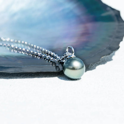 Boucle D'oreille Femme Perle de Tahiti