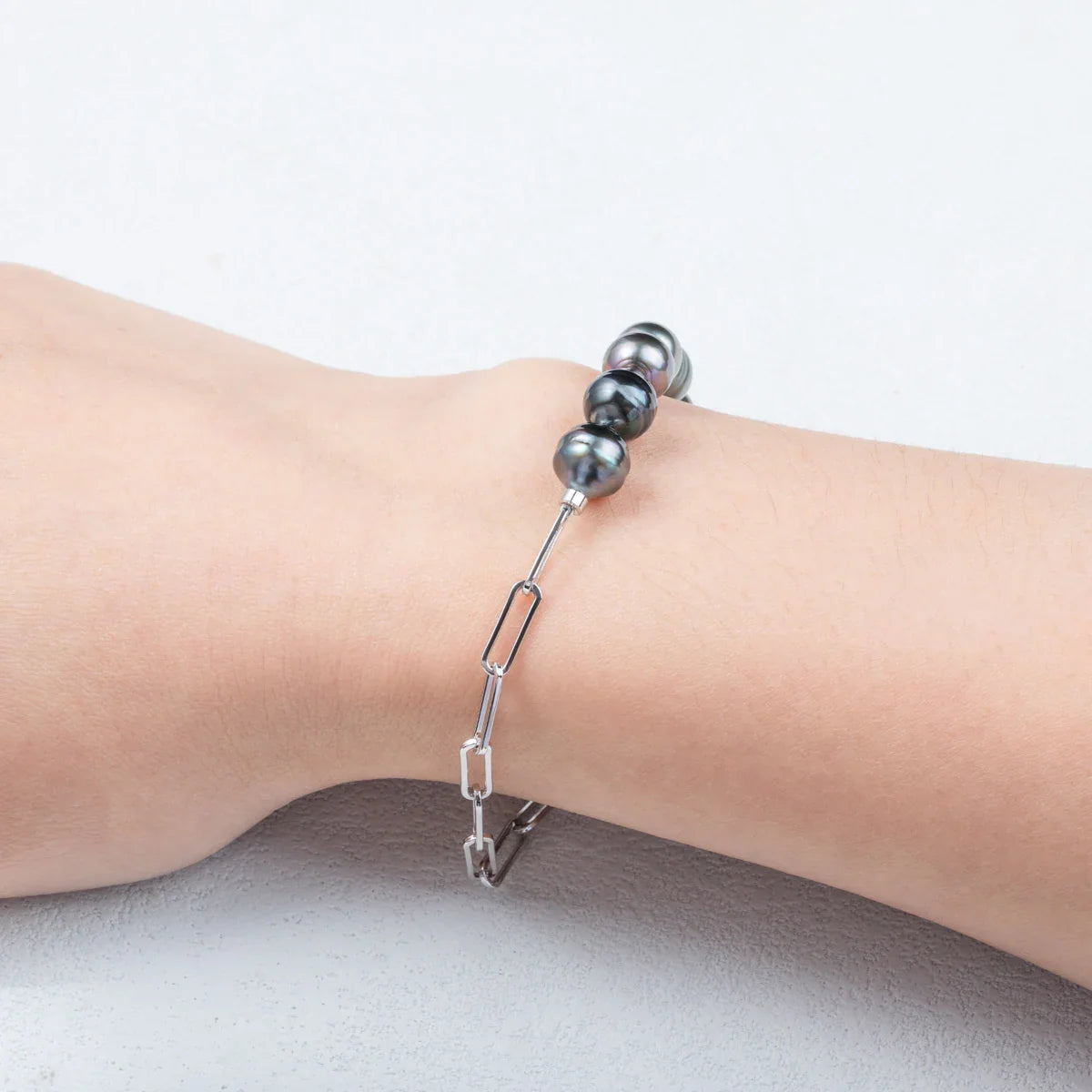 Bracelet Perle de Tahiti Femme