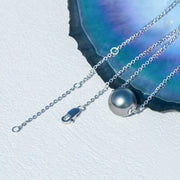 Collier ras de Cou Perle de Tahiti