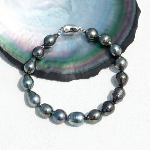 Bracelet de Perles de Tahiti