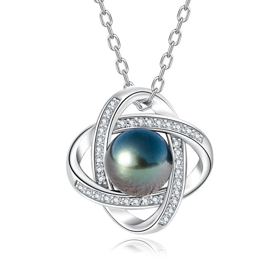 Collier Perle de Tahiti Femme
