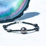 Bracelet Perle de Culture Tahiti