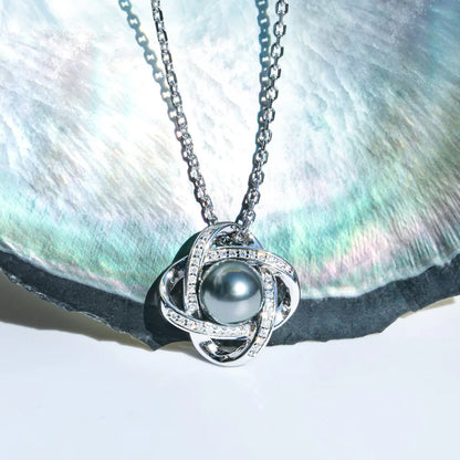 Collier Perle de Tahiti Femme
