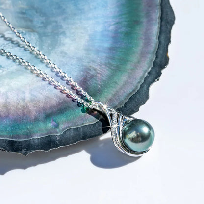 Collier Perle de Culture Tahiti