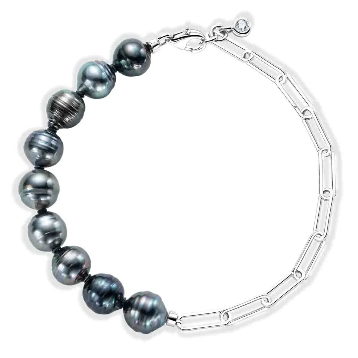 Bracelet Perle de Tahiti Femme