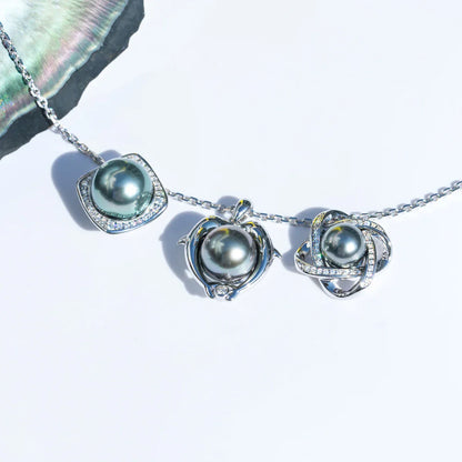 Collier Perle de Tahiti Femme