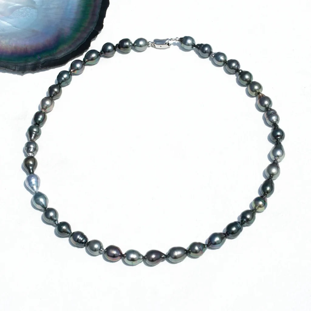 Collier de Perles de Tahiti