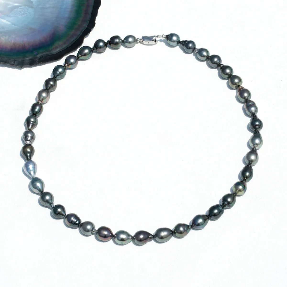 Collier de Perles de Tahiti