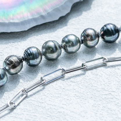 Bracelet Perle de Tahiti Femme