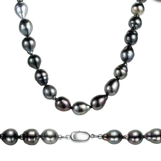 Collier de Perles de Tahiti