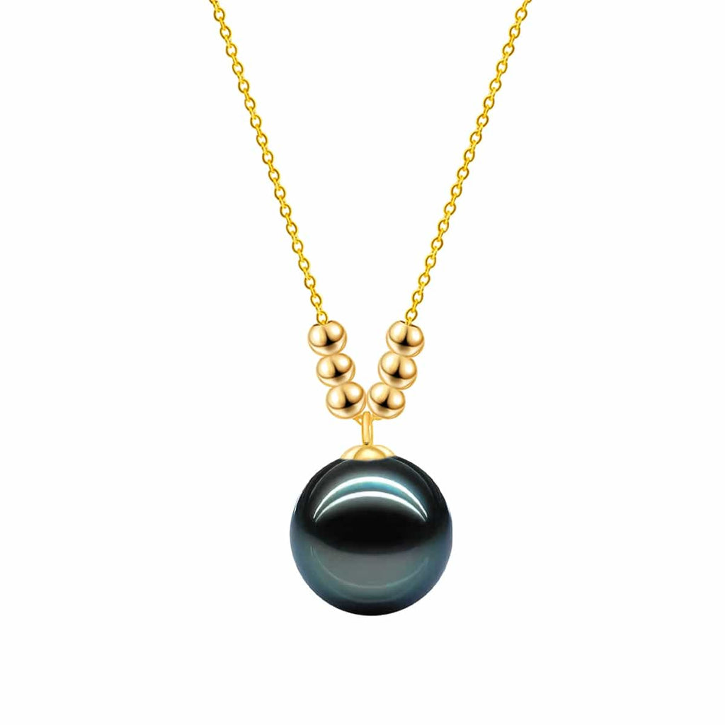Pendentif Perle de Tahiti Hina