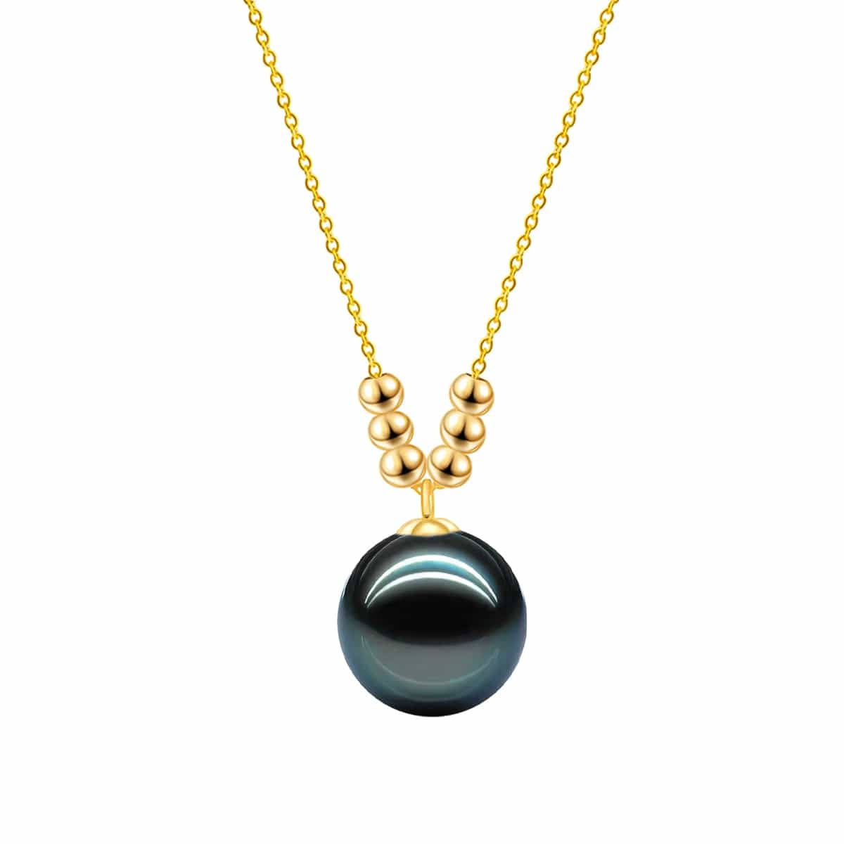 Pendentif Perle de Tahiti Hina