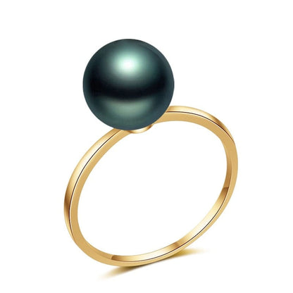 Bague Perle de Tahiti Anaïs