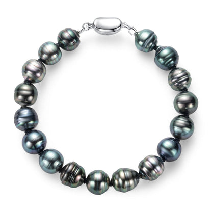 Bracelet Perle de Tahiti Roxane