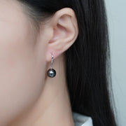 Boucle D'oreille Perle de Tahiti