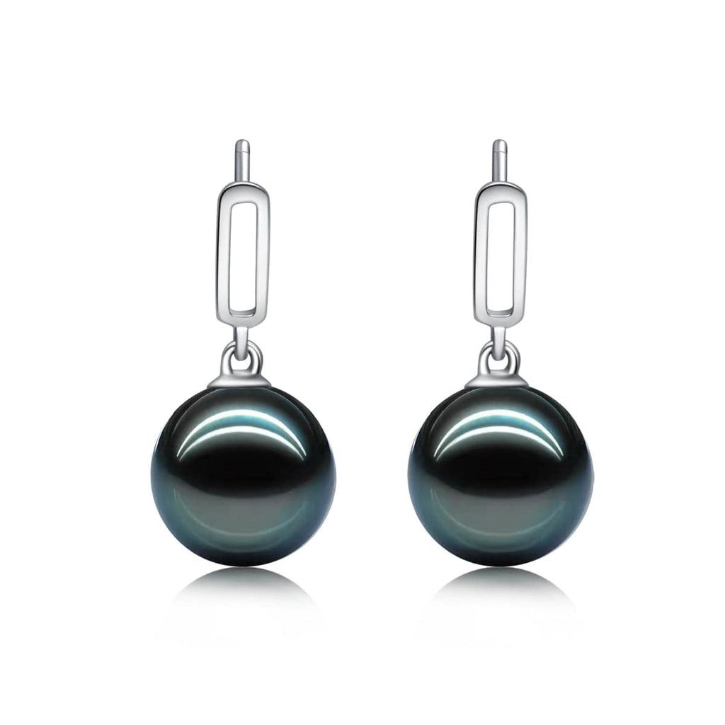 Boucle D'oreille Perle de Tahiti Adeline