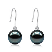 Boucle D'oreille Perle de Tahiti 
