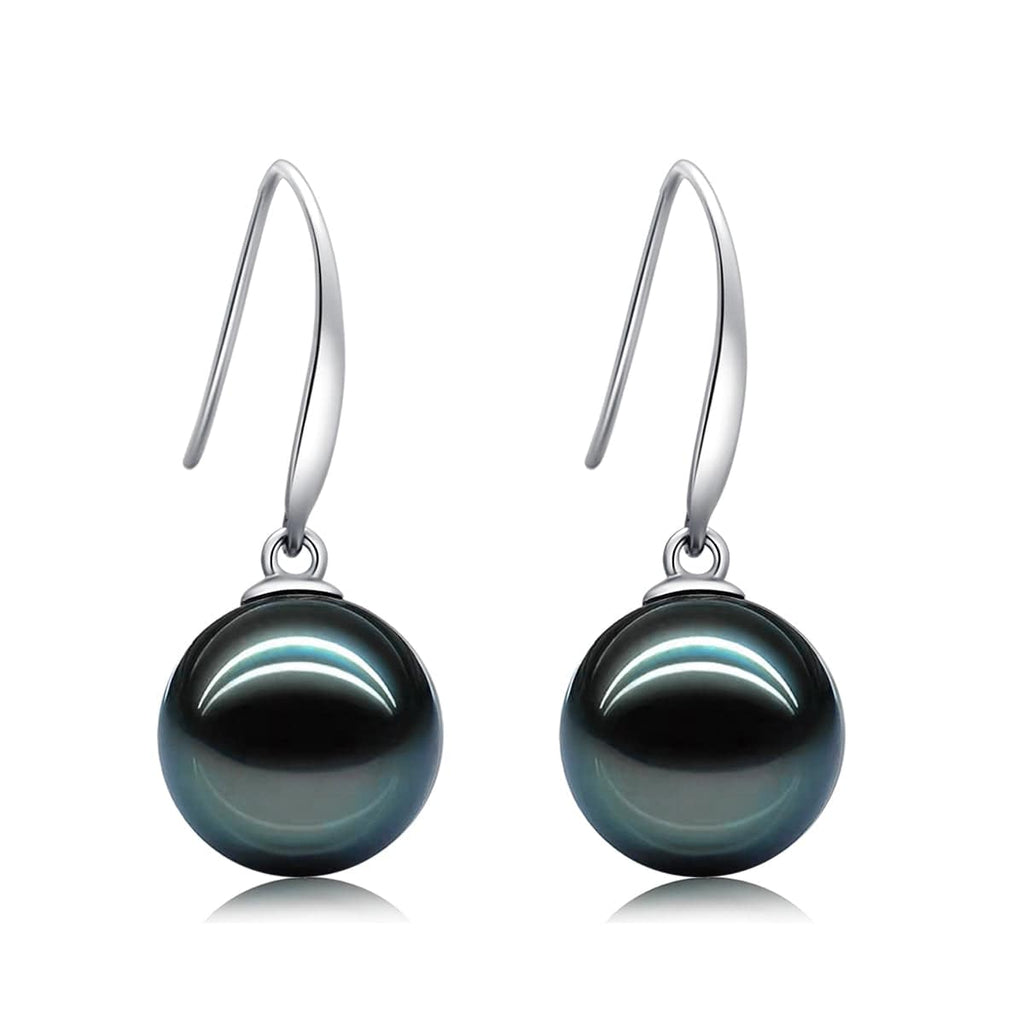Boucle D'oreille Perle de Tahiti Anna