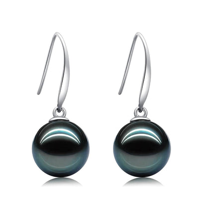 Boucle D'oreille Perle de Tahiti Anna