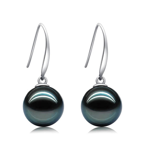 Boucle D'oreille Perle de Tahiti