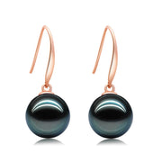 Boucle D'oreille Perle de Tahiti
