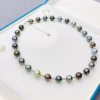 Collier Perle de Tahiti Titaina
